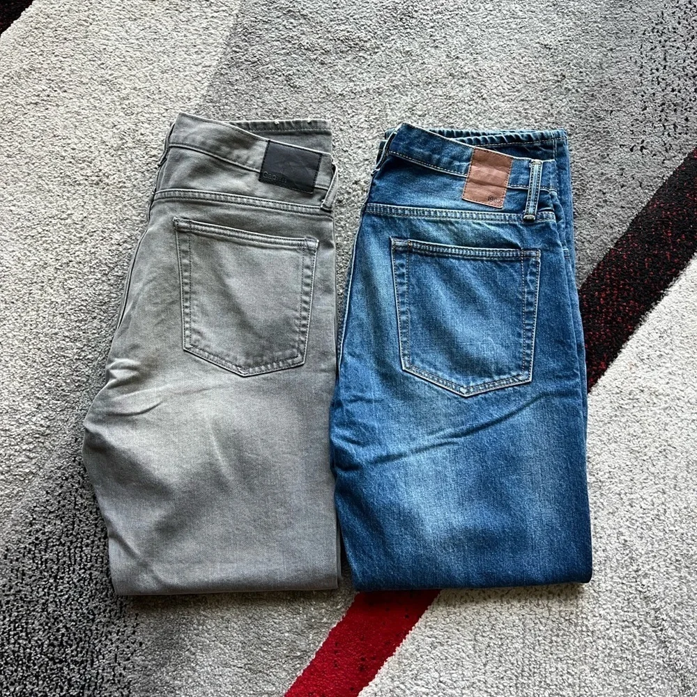 Gap Standard/Straight 2PC Bundle Jeans